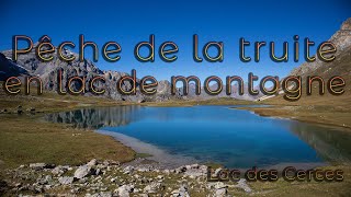 Truite en lac de montagne [upl. by Hymie]