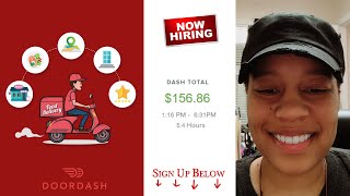 DoorDash  Income Proof  DoorDash Tips [upl. by Yenahs548]