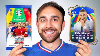 Trading Packs Choose My Team [upl. by Kleon]