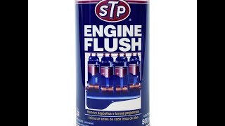 Engine Flush STP  Motor Volkswagen AP [upl. by Normi]