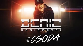 DENIZ  CSODA hivatalos videoklip [upl. by Mas]