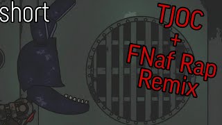 DC2FNAFSHORTTJOCFNaF Rap Remixsong byJT Musictest animation [upl. by Minnaminnie]