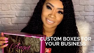 Custom Boxes For Your Company Free Vendor [upl. by Elata]