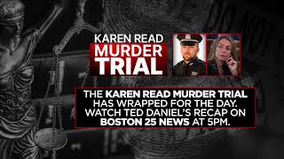 WATCH LIVE Witness testimony continues in Karen Read murder trial [upl. by Sivle]