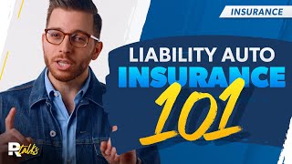 Liability Auto Insurance 101 [upl. by Dibb]