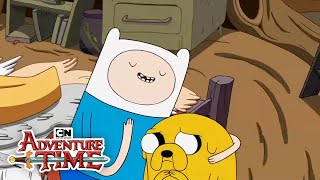 Homies Help Homies Always  Adventure Time  Cartoon Network [upl. by Etteloiv30]