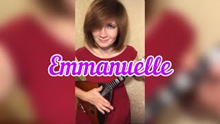 Музыка из кф quotЭммануэльquot  Emmanuelle  Balalaika  mini cover Vorfolomeeva Elena [upl. by Jacy]