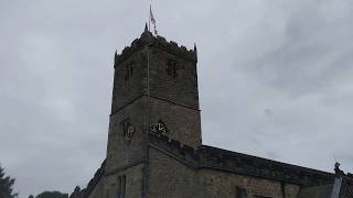 Kirkby Lonsdale St Mary Church Clock Chimes 2 oclock [upl. by Giarc98]