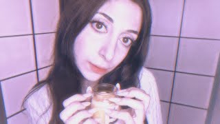 Horror ASMR  La Moglie Fantasma 👻  roleplay [upl. by Bensky]