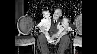 Franklin D Roosevelt Reads Out Zoomer Terminology MaskGCT TTS AI Voice Test [upl. by Ji]