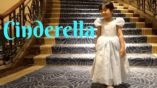 CINDERELLA MAKEOVER with a TWIST [upl. by Kerr]