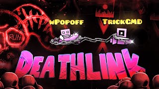 Slaughterhouse for NOOBS 😂😂 shorts deluxe12 geometrydash [upl. by Marlena945]