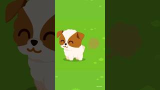 JunyTony  Who Farted🐶💨  Farting Animals  Shorts KidsSongs [upl. by Afihtan]