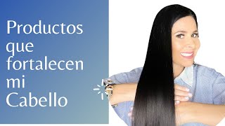 Productos que fortalecen mi cabello [upl. by Carly758]