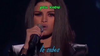 Selena Gomez  Same Old Love Subtitulado Español [upl. by Nylkoorb569]