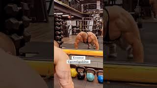 GoodVito  GoodVito Workout  Vitaliy Ugolnikov  Bodybuilding Motivation  Mr Olympia 2023 [upl. by Zsolway]