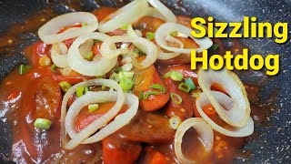 Sizzling hotdog recipes Easy and Quick Cooking [upl. by Prud]