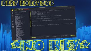 UPDATED DuckySploit  FREE Keyless Roblox Executor  Exploit  HUGE SCRIPTHUB  February 2022 [upl. by Eugnimod]