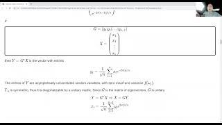 4 Spectral Analysis and Filtering  431 Periodogram and Discrete Fourier Transform  Properties [upl. by Nahgaem816]