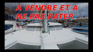 ELEUTHERA 60 en vente à ne pas rater Guide complet choix dun Catamaran [upl. by Arrim]