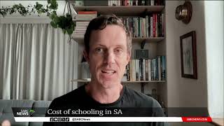 School fees on the rise in South Africa [upl. by Rizika]