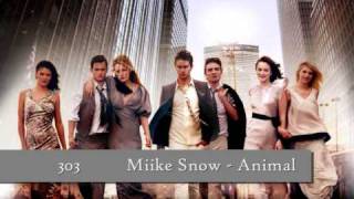 Miike Snow  Animal [upl. by Lenci483]