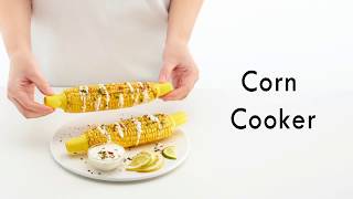 Lekue Corn Cooker [upl. by Aira]