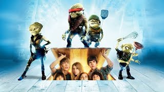 Aliens in the Attic Full Movie Facts And Review  Kevin Nealon  Robert Hoffman [upl. by Fotina484]