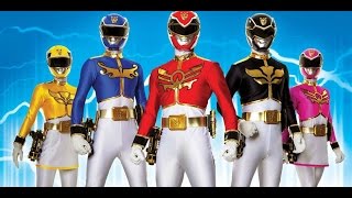 Power Rangers Super MegaForce Legendary War Trailer [upl. by Arbma24]