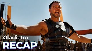 Gladiator RECAP [upl. by Welton]