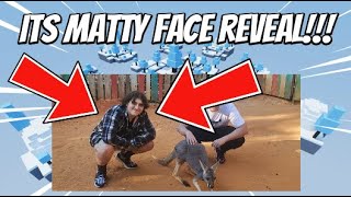 Its Matty FACE REVEAL Ft Spekツ [upl. by Linus]