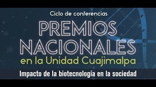 Enzimas bacterias y salud alimentarias” del Dr Agustín LópezMunguía [upl. by Ramah442]