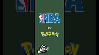 Utah Jazz by pokemon nba [upl. by Tillo]