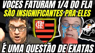 MÍDIA PAULISTA HUMILHA VASCAÍNO AO VIVO KKKKK [upl. by Silverman606]