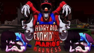 ALLSTARS  Marios Madness V2 GAMEPLAY KennyL Sandi Scrumbo FriedFrick WahBox RedTV53 [upl. by Aciras230]