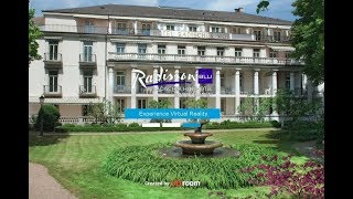 Radisson Blu Badischer Hof Hotel BadenBaden in 360  Hotel Virtual Tour [upl. by Anita]