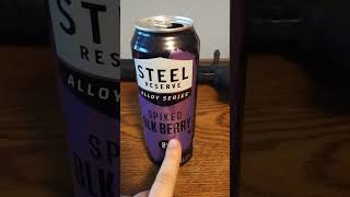 steel reserve review [upl. by Tteirrah953]