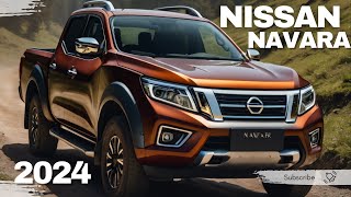 Nissan Navara 2024 Unlimited [upl. by Kailey776]