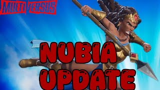 Nubia can do WHAT  Multiversus [upl. by Stets]