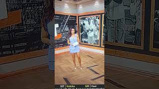 Molly Qerim ESPN [upl. by Hiasi]