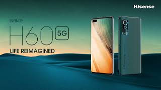 H60 5G Smart Phone Teaser  Reimagine Connection  2022 Smart Phone Range [upl. by Gunner564]