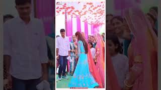 Bishnoi wedding videoबिश्रोई समाज का विवाह गीतविडियो 💖status💖 statusviralmarwadi [upl. by Lengel]