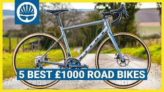 Best Road Bikes for £1000  1400 Reviewed  Is It REALLY Worth Spending More [upl. by Hajed389]