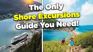 Cruise shore excursions What you need to know [upl. by Teyut]