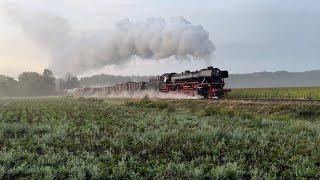 7amp8 September Terug naar toen 2024 bij de Veluwsche Stoomtrein Maatschappij [upl. by Teerprah]