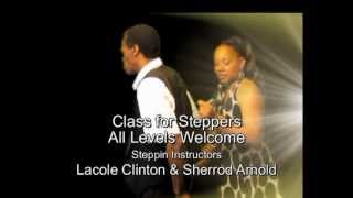 Unique Steppers Classes [upl. by Iloj]