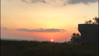 Live Sun setting Footage 🌅FLorida Fiesta Keyes 3min Reset 🧘🏽‍♀️live sunset [upl. by Aneer]