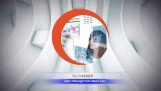 SalonGenius Introduction Video 2013 [upl. by Dyanne]