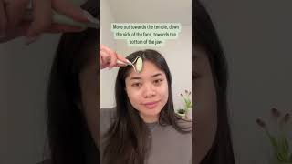 How to Use a Jade Roller  Norwex [upl. by Ailbert838]