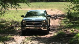 Chevy Silverado High Country amp Silverado 1500 raw footage [upl. by Lleumas221]